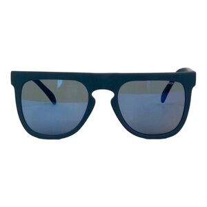 Komono men's sunglasses NEW Bennet midnight blue rubber